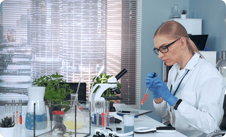 Automated Lab Tests Integration